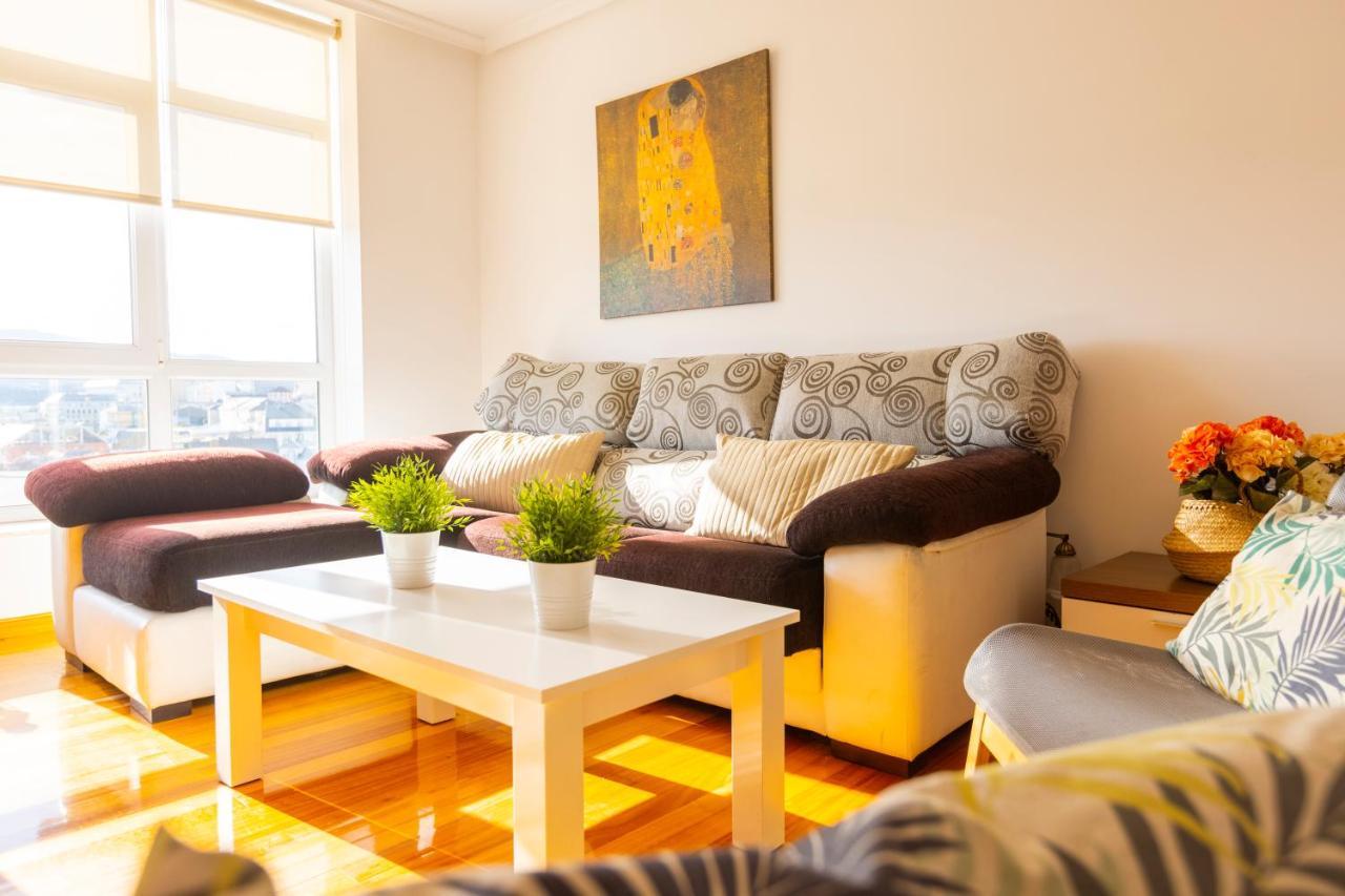 Apartagal-Edificio Celtas פוז מראה חיצוני תמונה