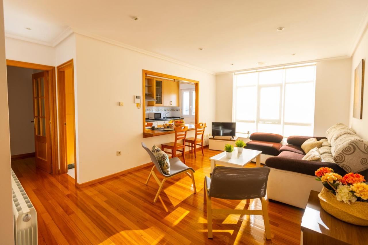 Apartagal-Edificio Celtas פוז מראה חיצוני תמונה